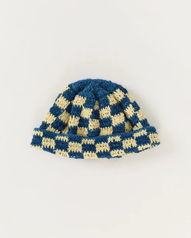 Easy Beanie - Thistle