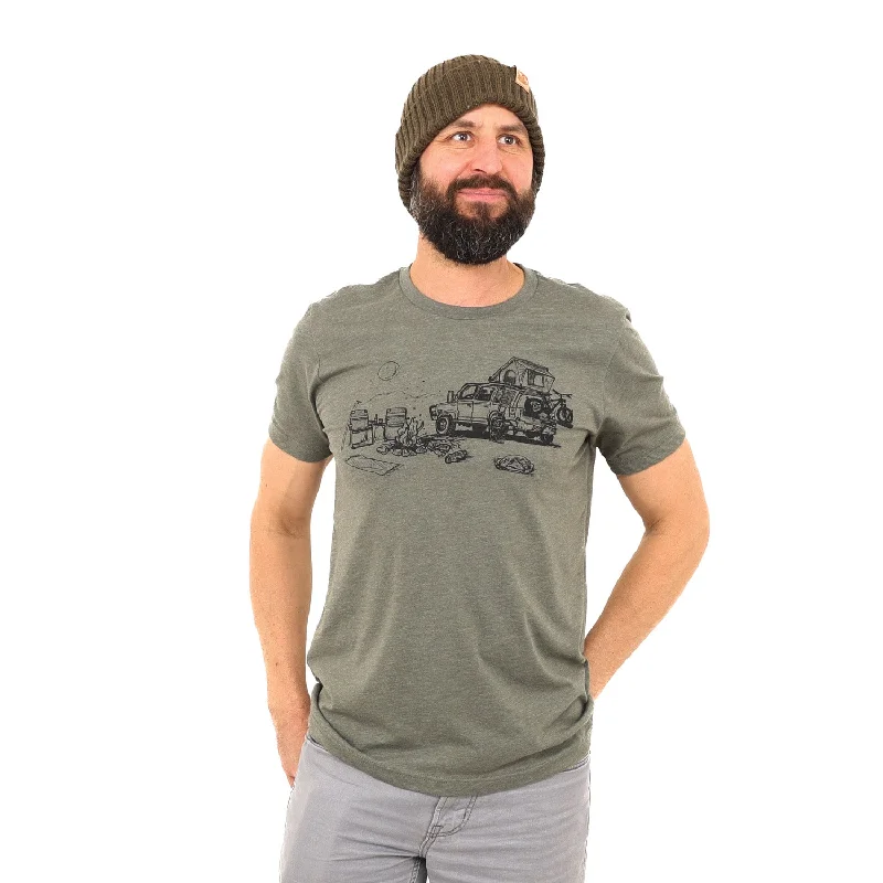 Fireside Camp T Shirt