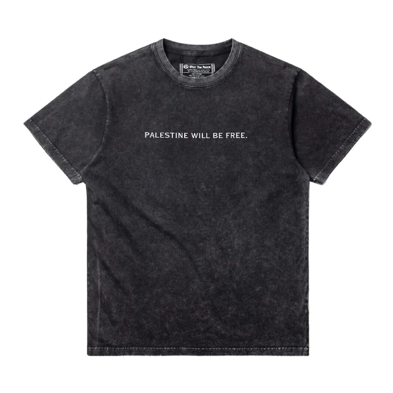 Palestine Will Be Free Tee