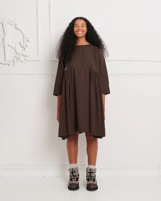 Ramson Dress - Espresso